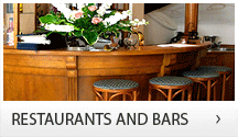Restaurants and bars
